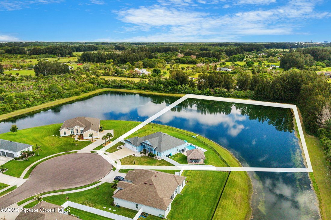 House in Merritt Island, Florida, United States 2 - 18147518