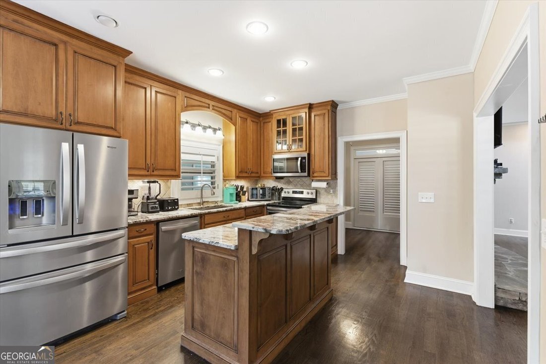 House in Taylorsville, Georgia, United States 5 - 18145592