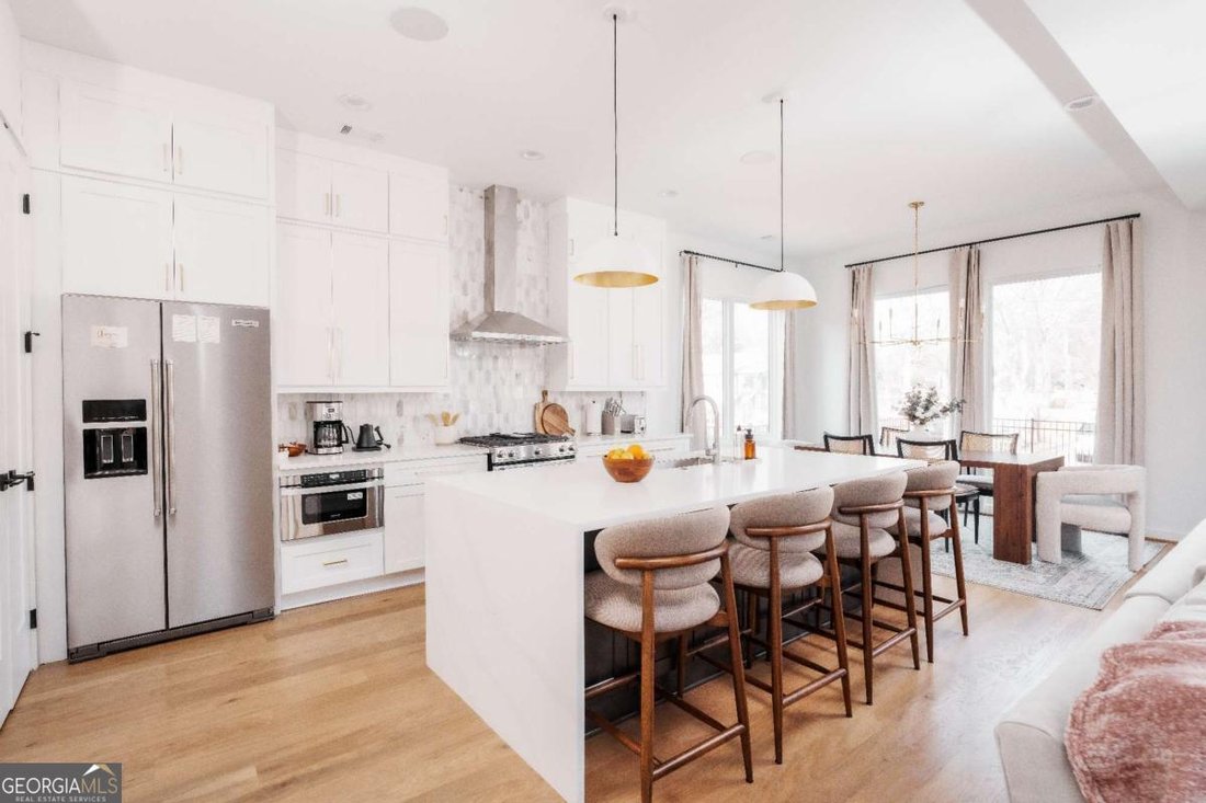 Townhouse in Atlanta, Georgia, United States 3 - 18149566