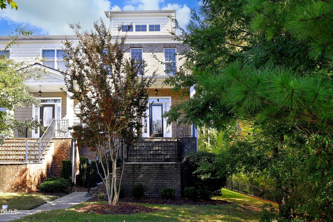 Townhouse in Cary, North Carolina, United States 2 - 18149284