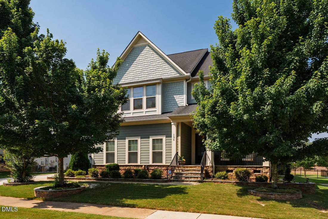 House in Apex, North Carolina, United States 2 - 18145874