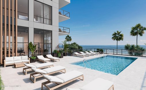 Condo in Cocoa Beach, Florida, United States 1