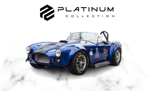 1965 Shelby Cobra Roadster 289 in Boynton beach, FL, United States 1