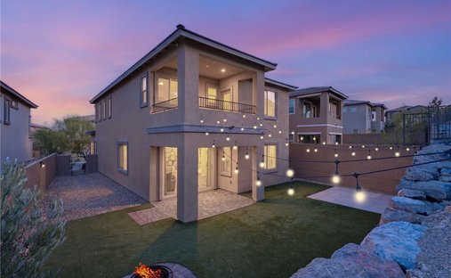 House in Las Vegas, Nevada, United States 1