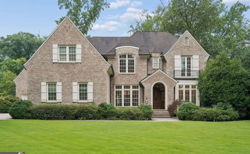 House in Atlanta, Georgia, United States 1