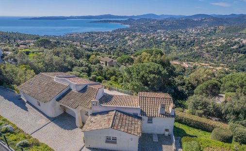 Villa a Les Issambres, Roquebrune-sur-Argens, Francia 1