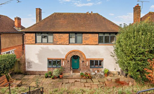 House in Guildford, England 1