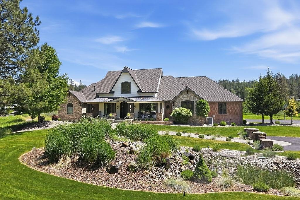 Maison à Colbert, Washington, États-Unis 1 - 18145086