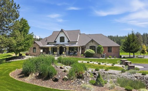Casa a Colbert, Washington, Stati Uniti 1
