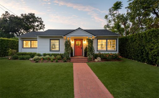 Casa en Montecito, California, Estados Unidos 1