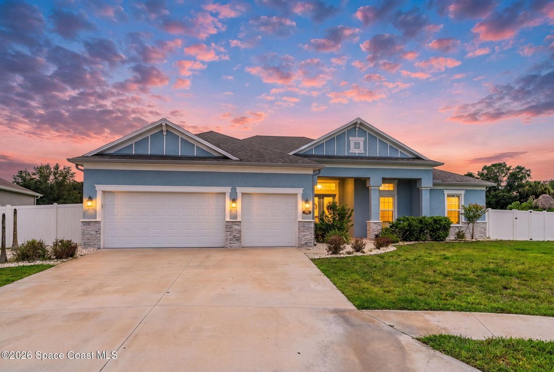 House in Merritt Island, Florida, United States 1 - 18147518