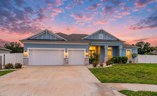 House in Merritt Island, Florida, United States 1