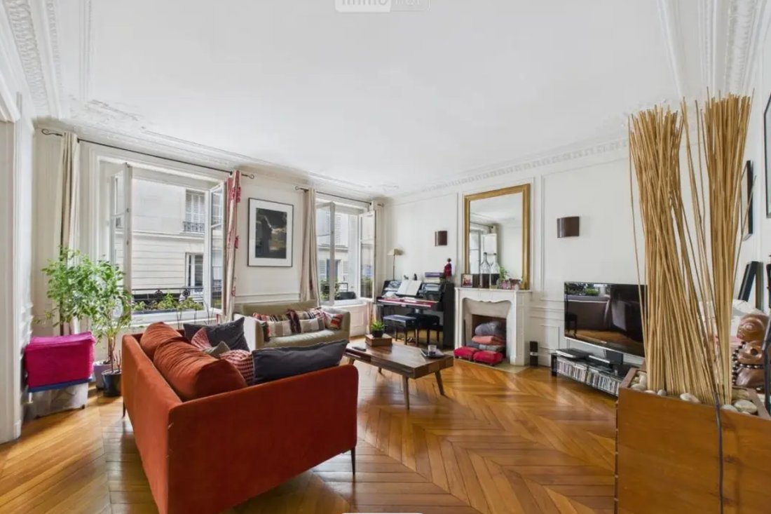 Apartment in Trudaine-Maubeuge, Paris 9e Arrondissement, Paris 2 - 18146430
