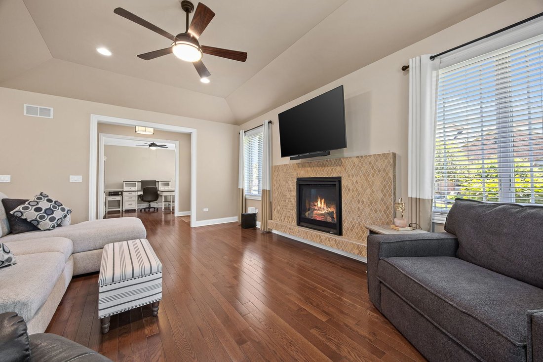 Townhouse in Homer Glen, Illinois, United States 4 - 18145016