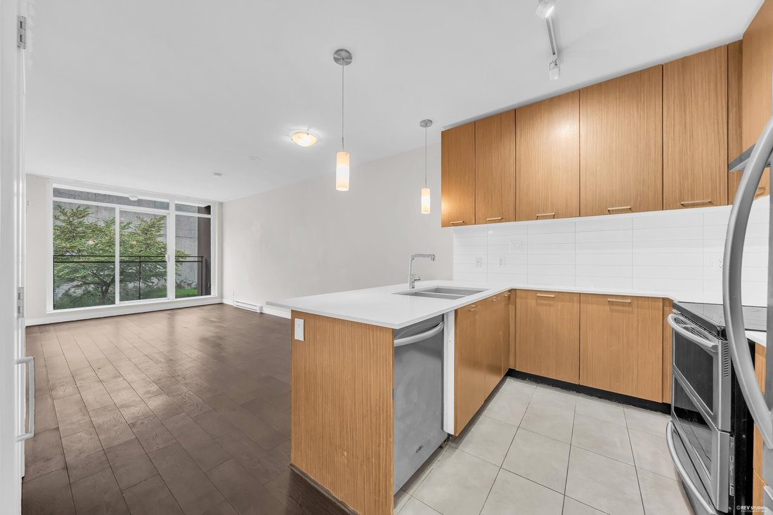 Condo in Vancouver, British Columbia, Canada 3 - 18150043