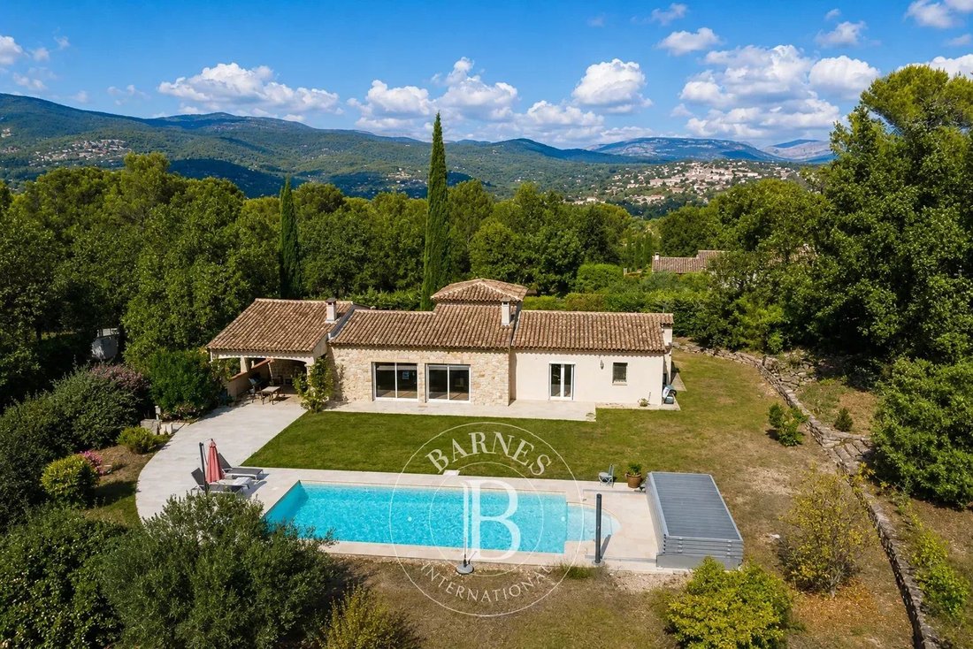 House in Fayence, Provence-Alpes-Côte d'Azur, France 1 - 18146714