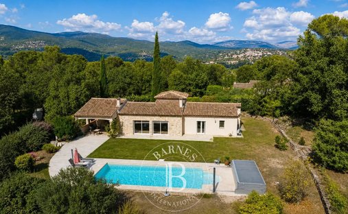 Haus in Fayence, Provence-Alpes-Côte d'Azur, Frankreich 1