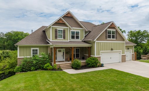 Casa en Chattanooga, Tennessee, Estados Unidos 1
