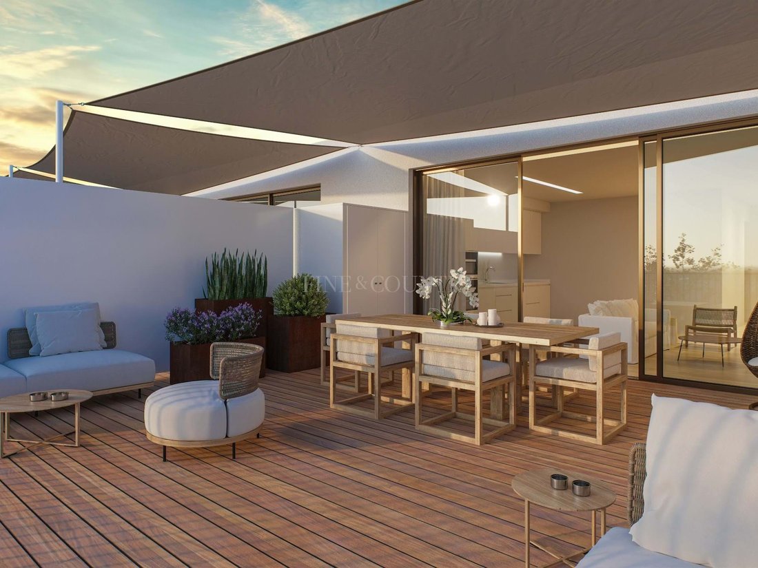 Apartment in Santa Luzia, Algarve, Portugal 4 - 18147128