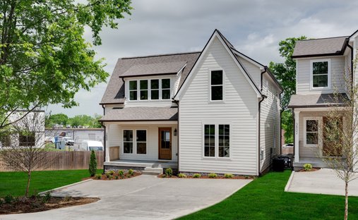 House in Nashville, Tennessee, United States 1