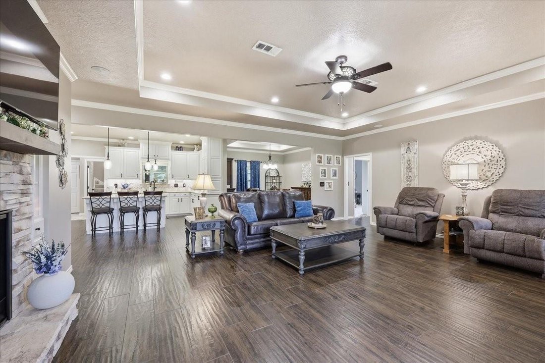 House in Warren, Texas, United States 5 - 18148878