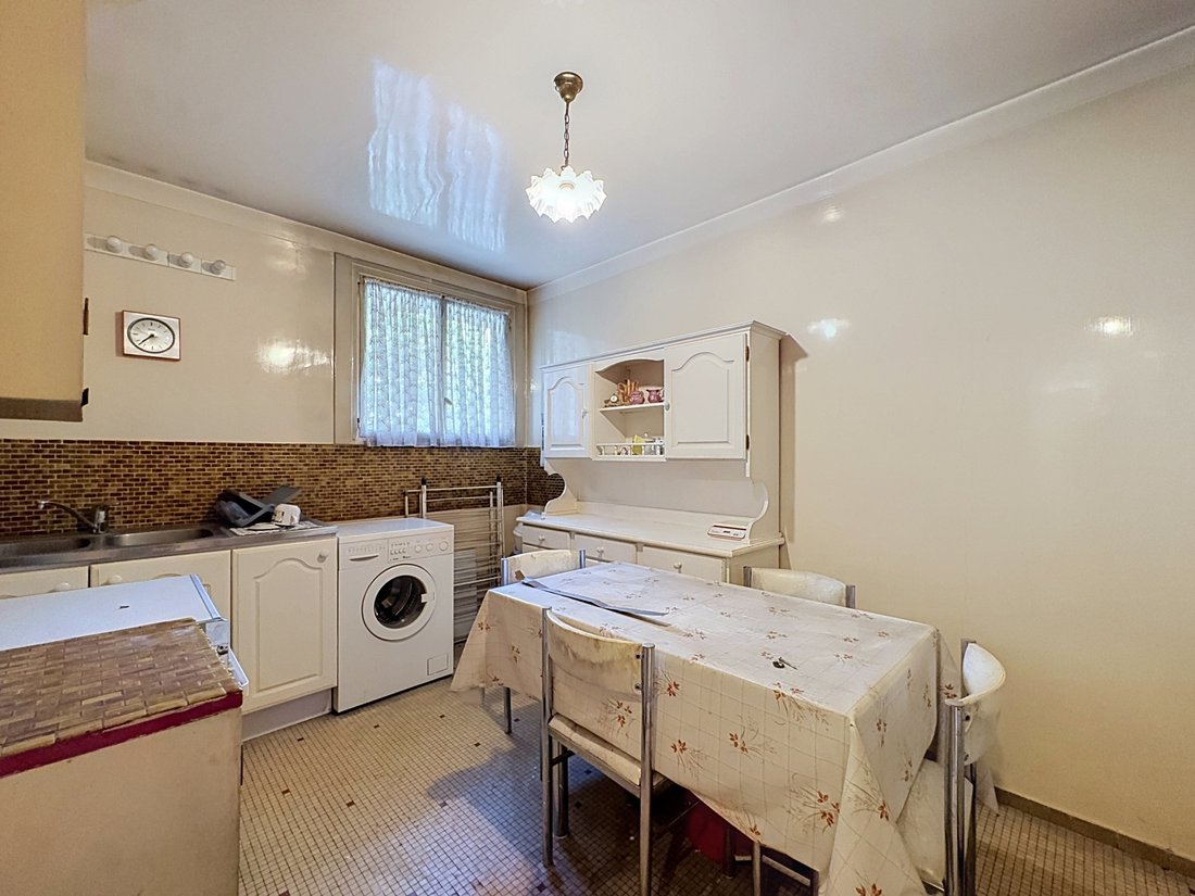 Apartment in Bassin de la Villette, Paris 19e Arrondissement, Paris 5 - 18148837