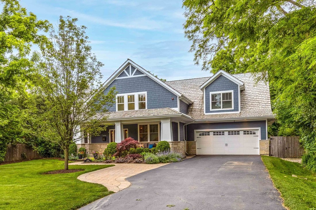 House in Northbrook, Illinois, United States 1 - 18149303