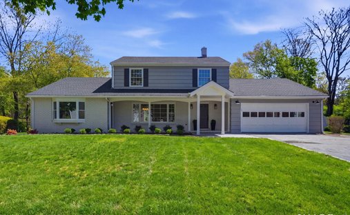 House in Norwalk, Connecticut, United States 1
