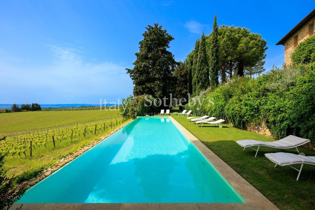 House in Castelnuovo Berardenga, Tuscany, Italy 3 - 18151040