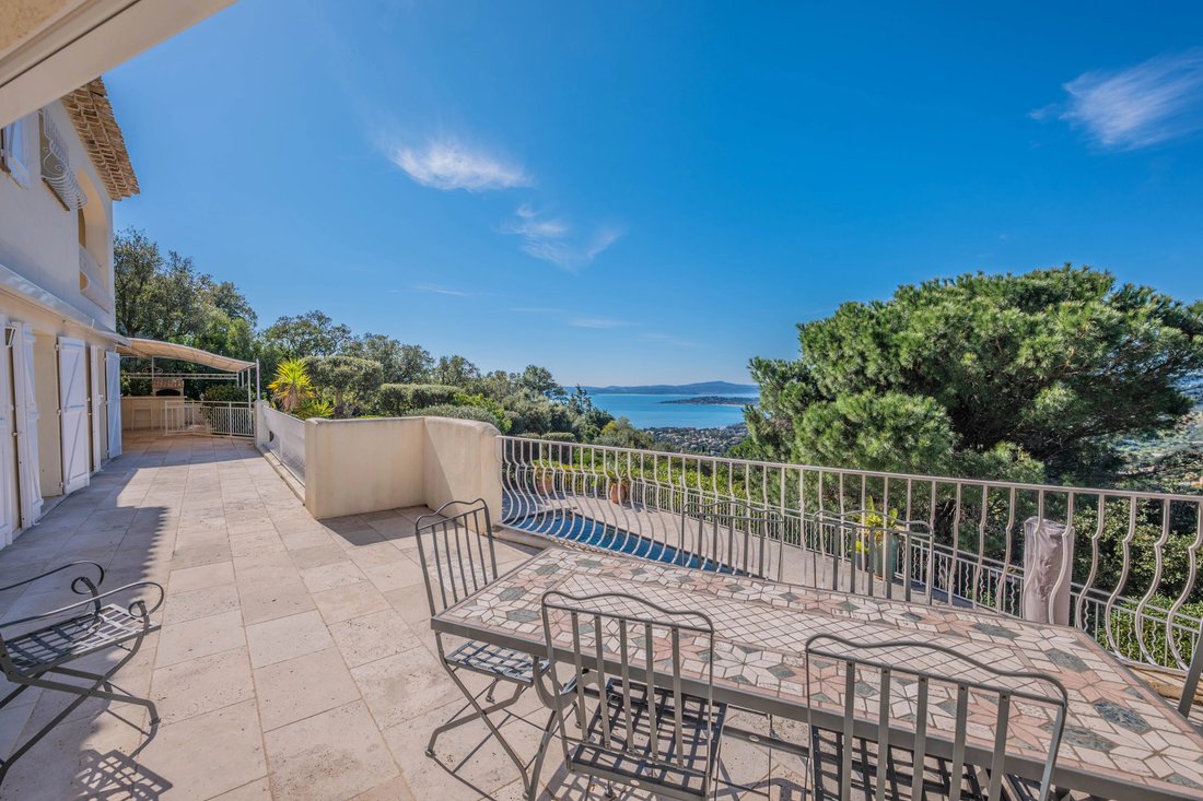 Villa in Les Issambres, Roquebrune-sur-Argens, France 5 - 18146599