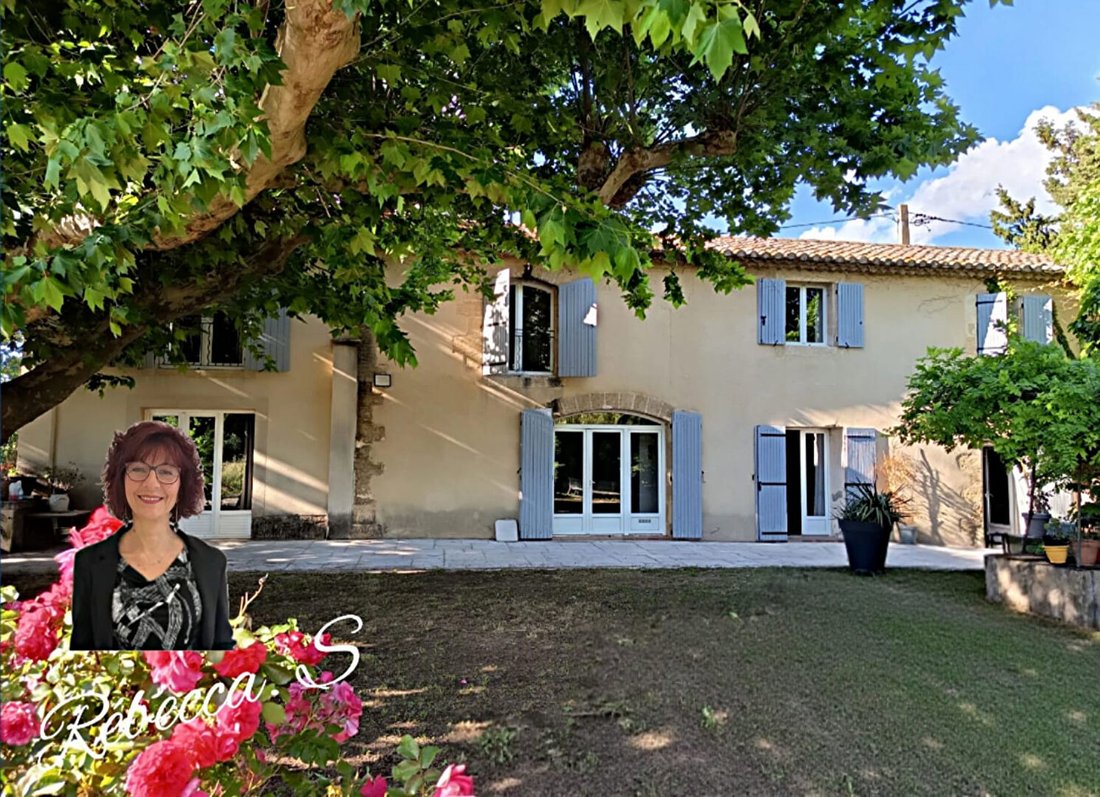 Villa in Bel Air-Jasse des Bernades La Crau-Les Barettes, Salon-de-Provence, France 1 - 18150494