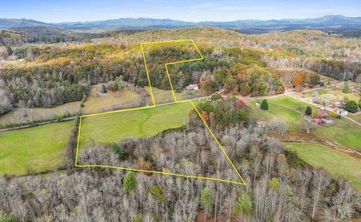 Terreno a Blue Ridge, Georgia, Stati Uniti 1