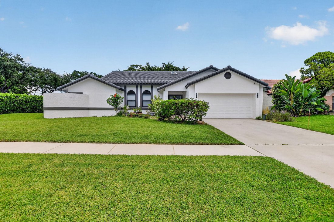 House in Boca Raton, Florida, United States 1 - 18119030