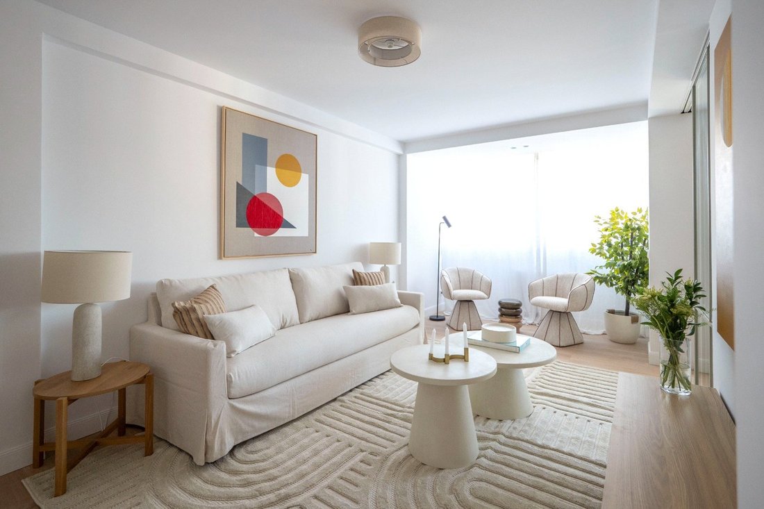Apartment in Chamartín, Madrid, Spain 1 - 18150322