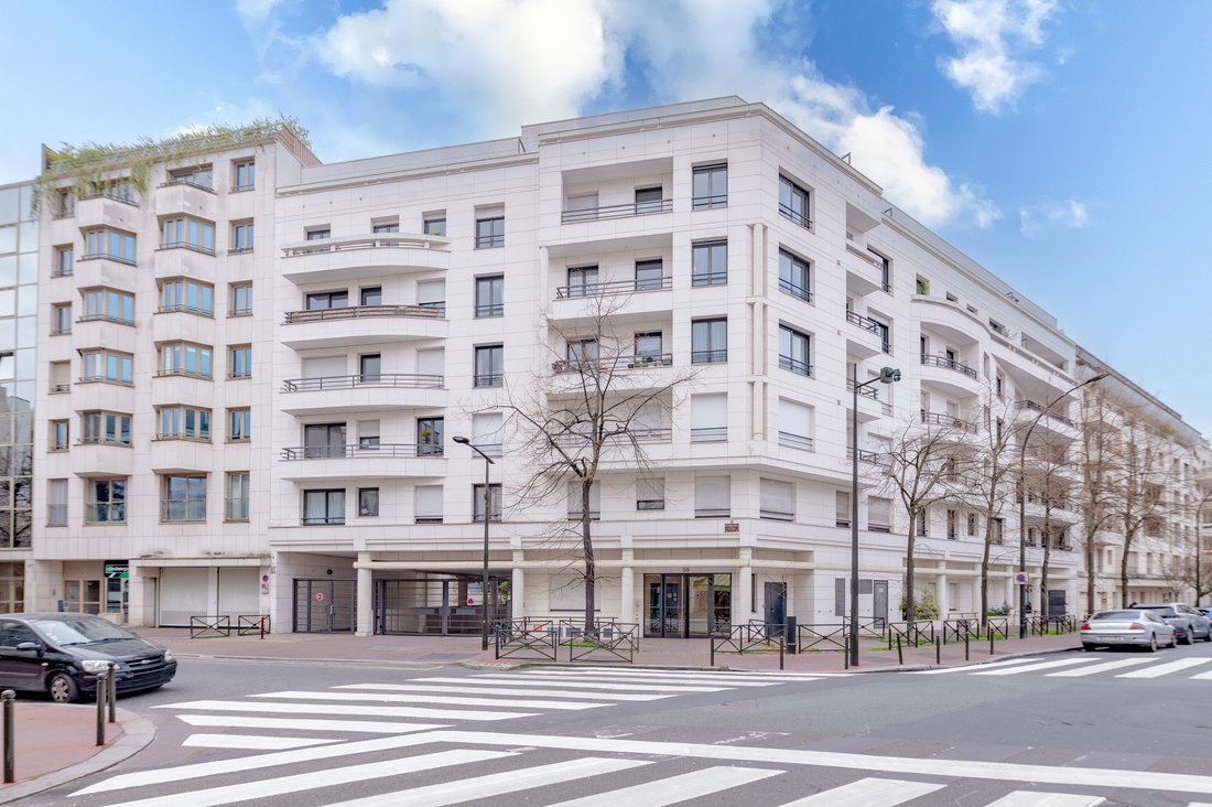 Apartment in Maurice Ravel, Levallois-Perret, France 1 - 18146453