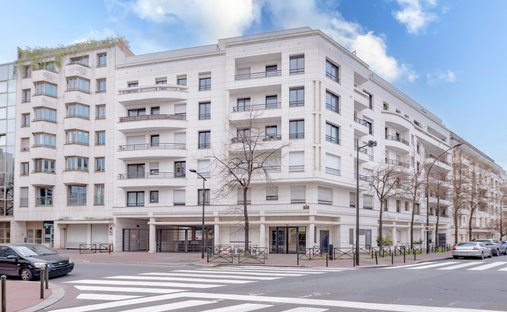 Apartment in Maurice Ravel, Levallois-Perret, France 1