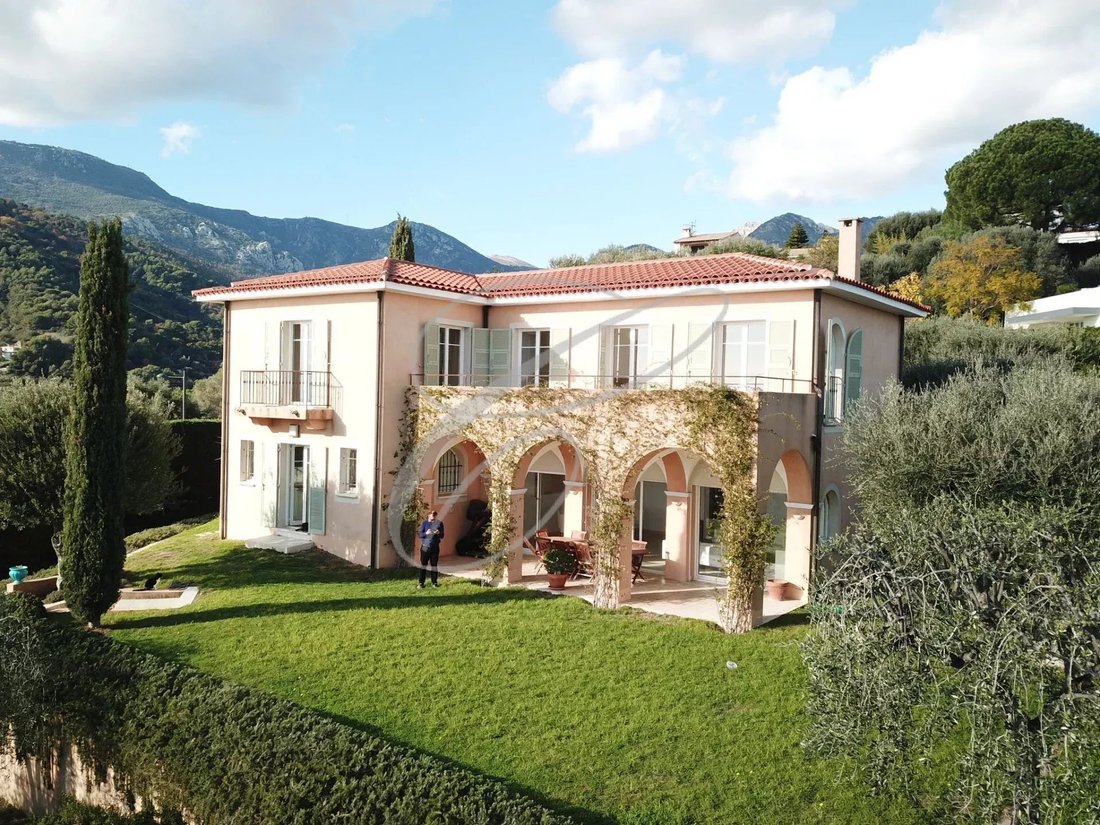 Villa in Menton, Provence-Alpes-Côte d'Azur, France 4 - 12187792