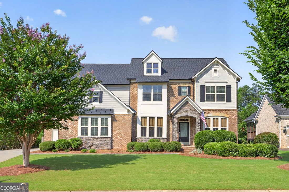 House in Cumming, Georgia, United States 1 - 18145628