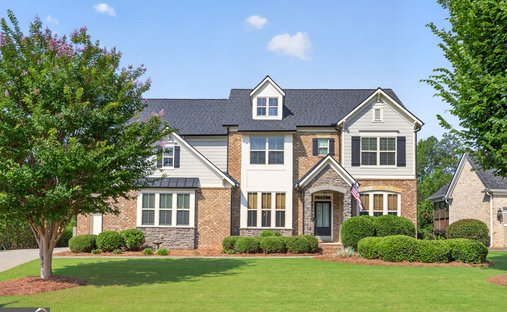 House in Cumming, Georgia, United States 1