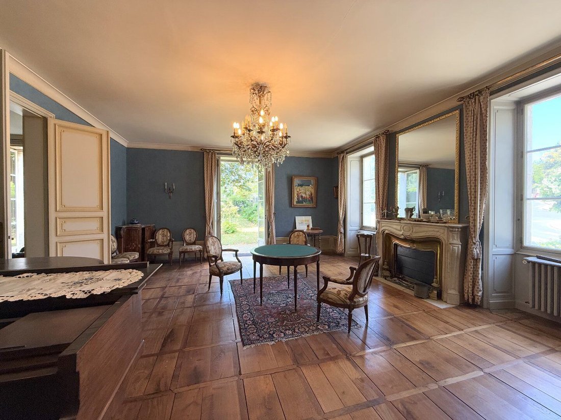 Villa in Nontron, Nouvelle-Aquitaine, France 3 - 18150483