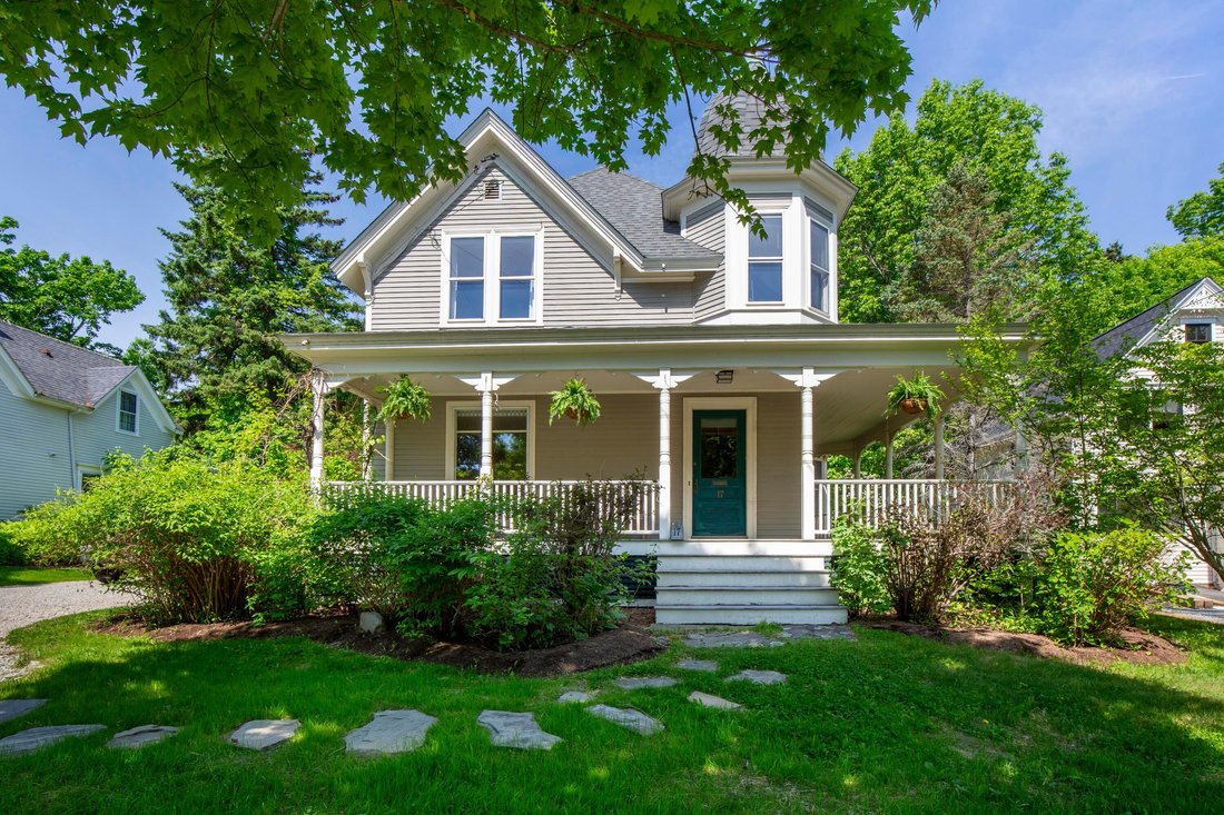 House in Camden, Maine, United States 1 - 18147316