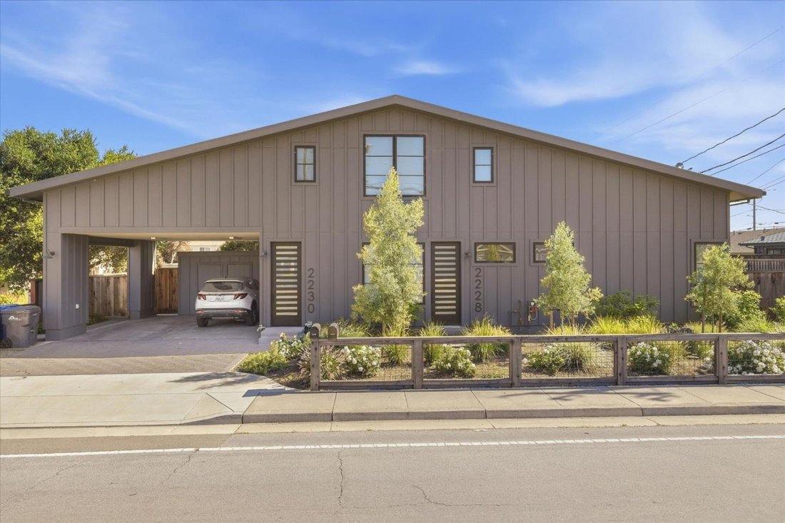 House in Santa Cruz, California, United States 1 - 18148242