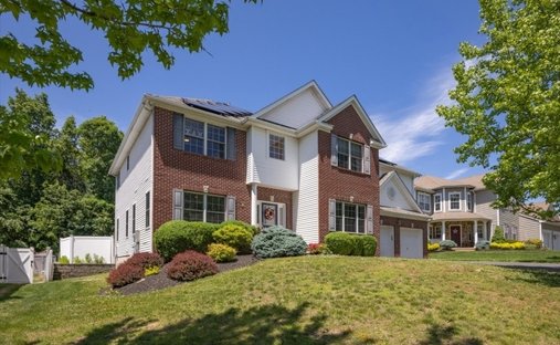 House in Jefferson, New Jersey, United States 1
