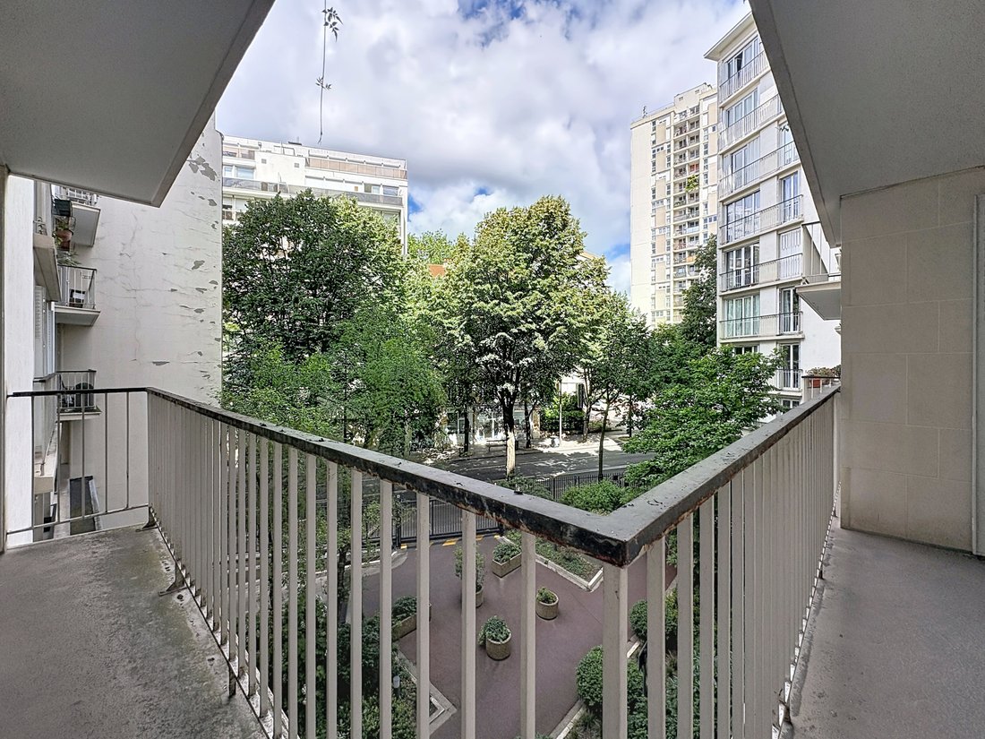 Apartment in Bassin de la Villette, Paris 19e Arrondissement, Paris 4 - 18148837
