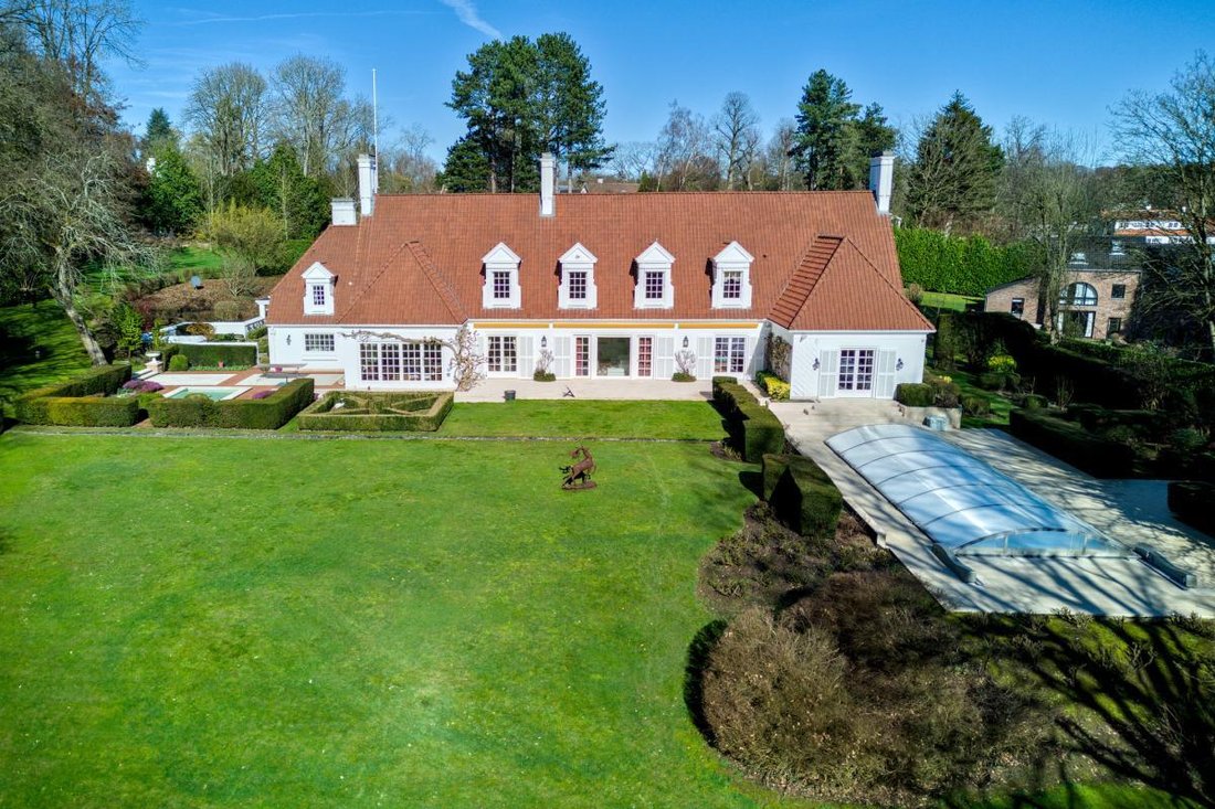 Casa a Sint-Genesius-Rode, Fiandre, Belgio 4 - 18151007