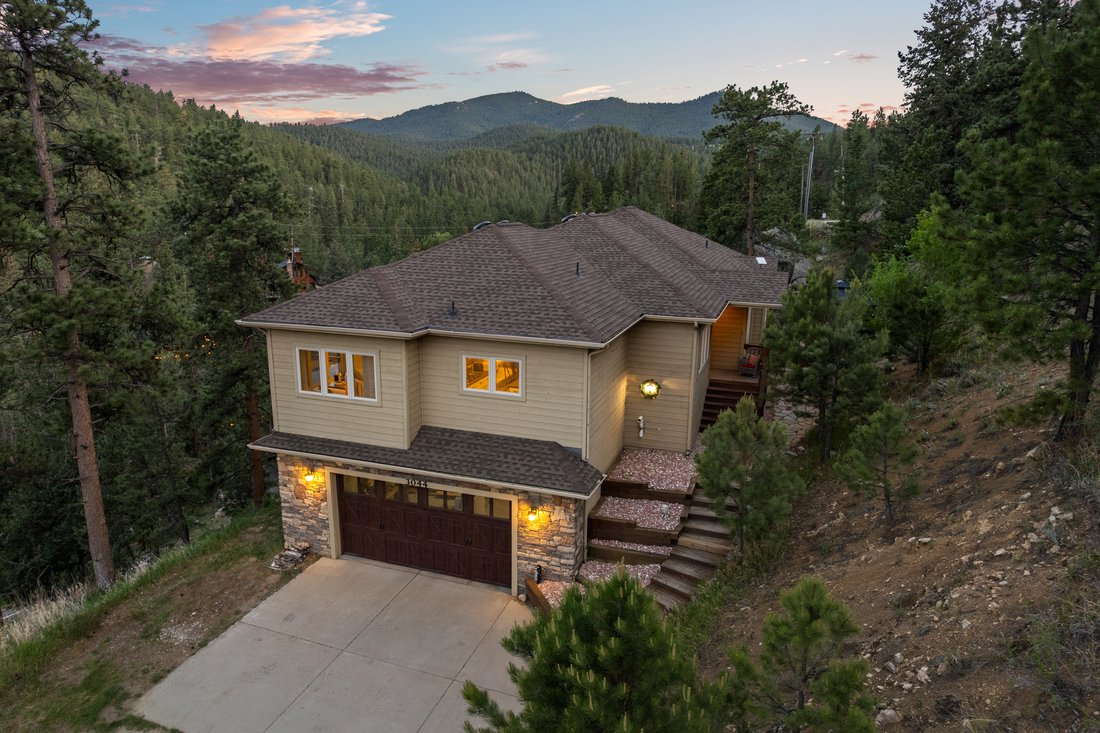 House in Evergreen, Colorado, United States 1 - 18147347