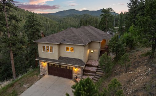 Maison à Evergreen, Colorado, États-Unis 1