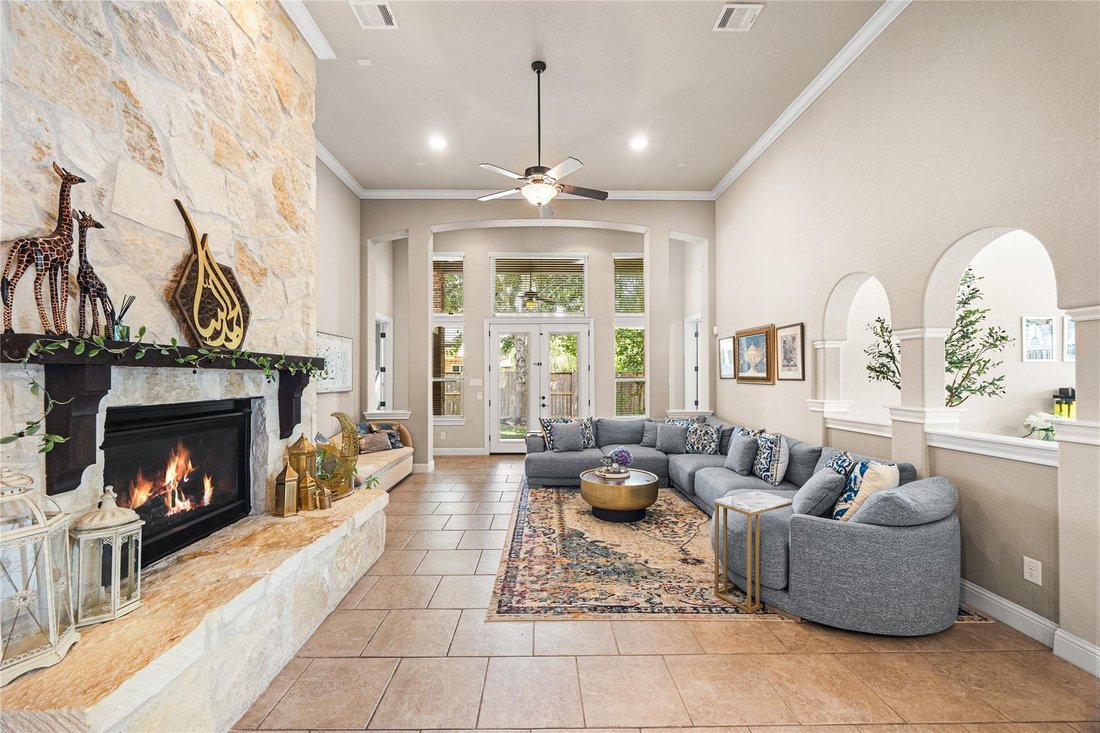 House in Spring, Texas, United States 4 - 18145303