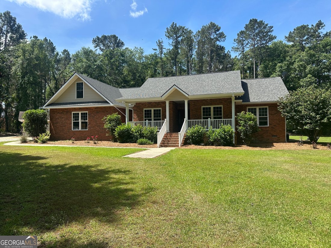 House in Sylvania, Georgia, United States 1 - 18149507