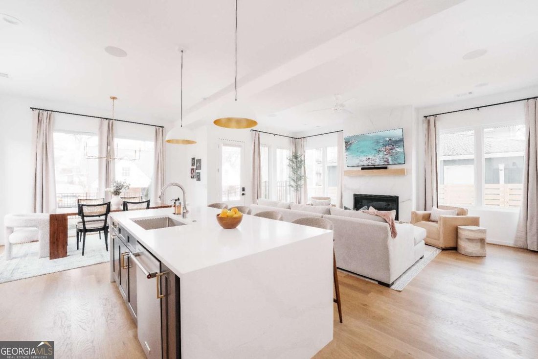 Townhouse in Atlanta, Georgia, United States 4 - 18149566